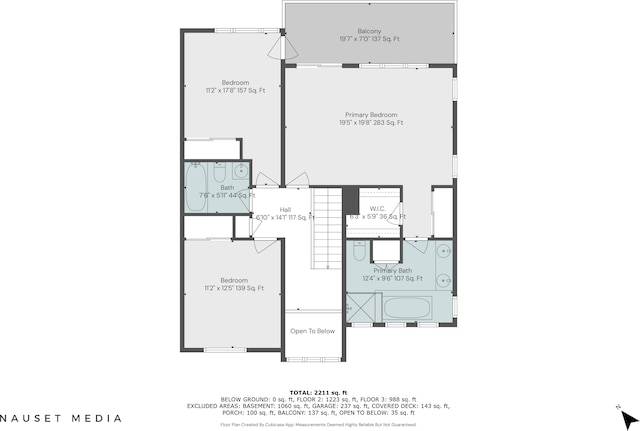 home floor plan