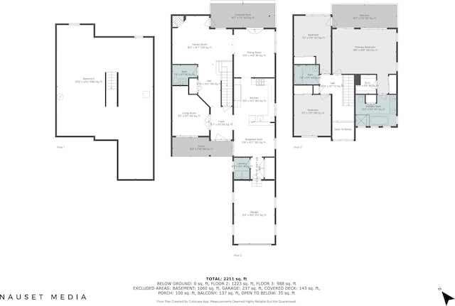 home floor plan