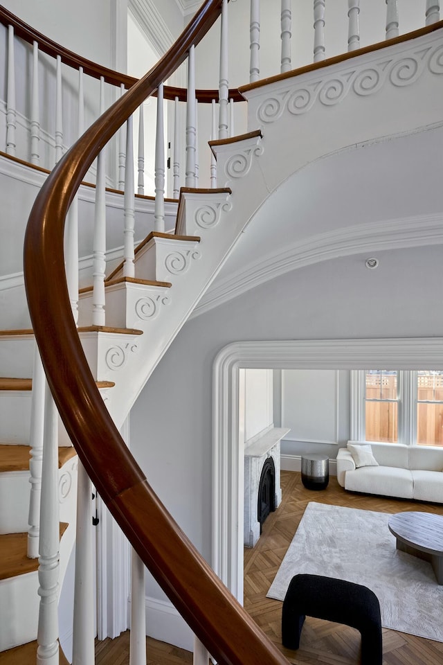 401 Main St Unit 201, West Dennis, MA 02670 - view of stairs
