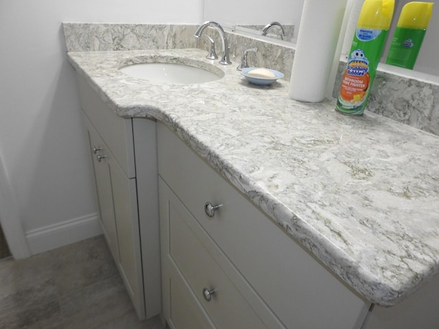 307 W Main St Unit 7, Hyannis, MA 02601 - bathroom with vanity