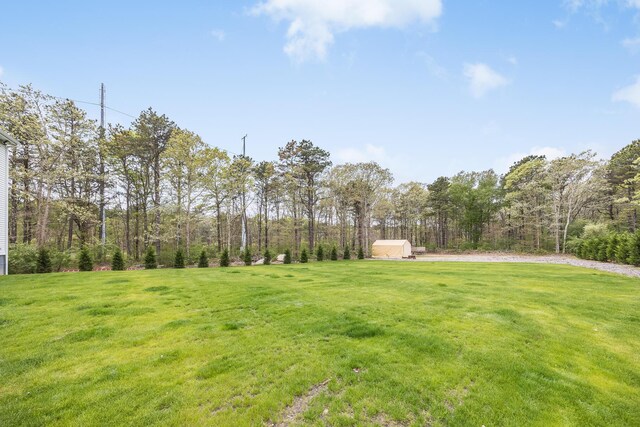 115 Kiahs Way E, Sandwich, MA 02537 - view of green lawn