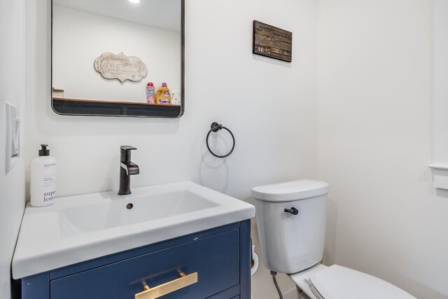 115 Kiahs Way E, Sandwich, MA 02537 - bathroom with vanity and toilet