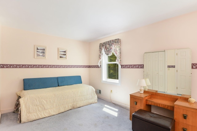 34 Southpoint Dr, Sandwich, MA 02563 - bedroom with carpet flooring and baseboards
