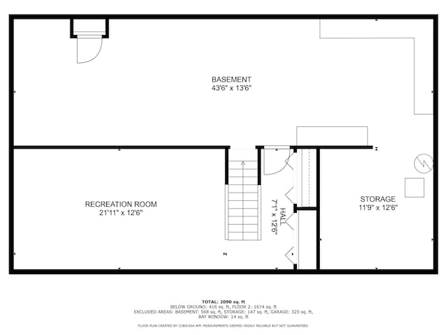 property floor plan