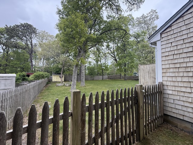 4 Frank Doyle Rd, South Dennis, MA 02660 - view of yard