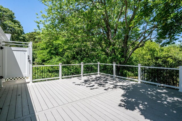 2 Pine Ridge End, Truro, MA 02666 - view of deck