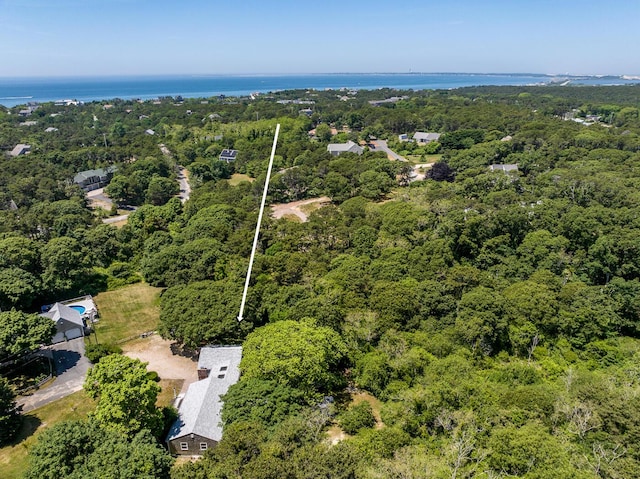 2 Pine Ridge End, Truro, MA 02666 - aerial view of a forest