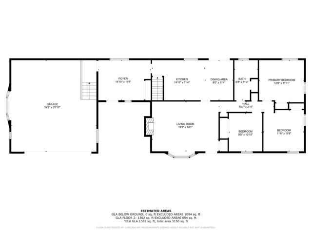 laundry room with laundry area, wood walls, and independent washer and dryer