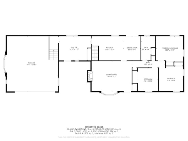 2 Pine Ridge End, Truro, MA 02666 - plan