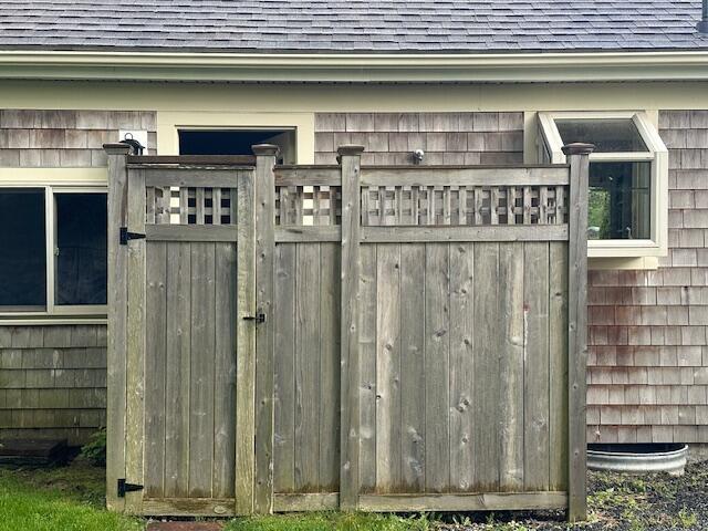 2 Stiles Rd, South Yarmouth, MA 02664 - view of gate
