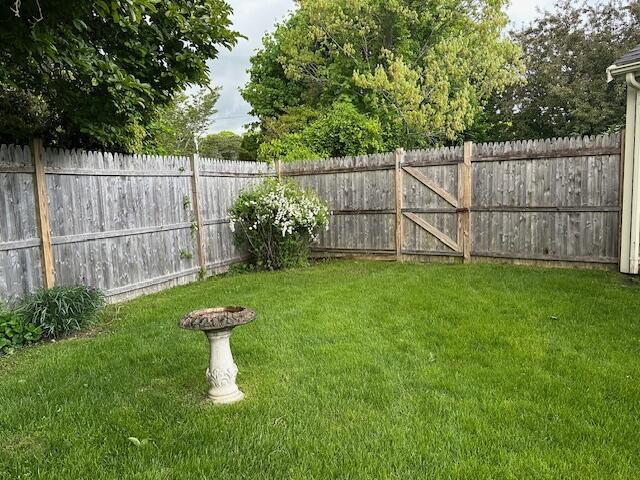 2 Stiles Rd, South Yarmouth, MA 02664 - view of yard