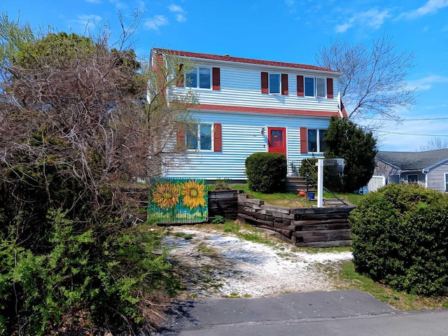 59 Hilltop Ave, Plymouth, MA 02360 - view of front of home
