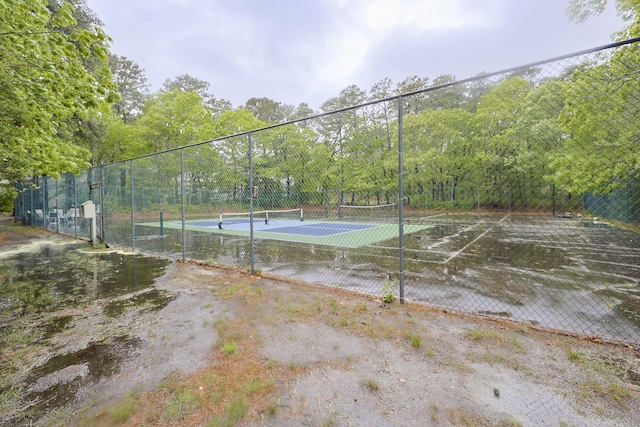 300 Buck Island Rd Unit C13F, West Yarmouth, MA 02673 - view of tennis court