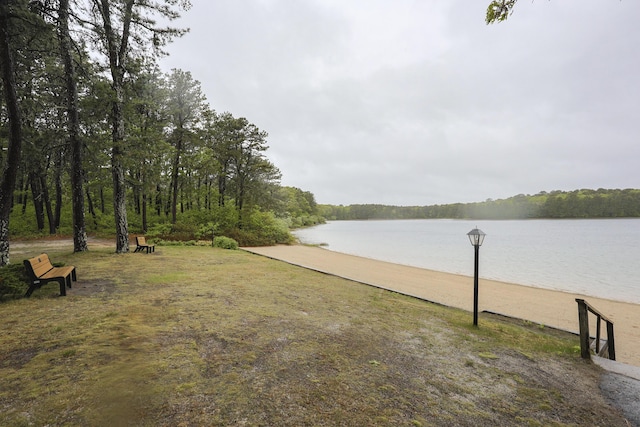 300 Buck Island Rd Unit C13F, West Yarmouth, MA 02673 - water view