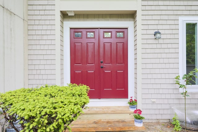 300 Buck Island Rd Unit C13F, West Yarmouth, MA 02673 - view of property entrance