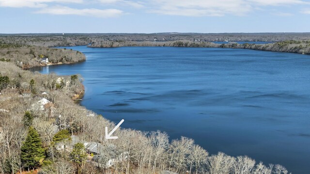 67 Redwood Cir, Mashpee, MA 02649 - water view