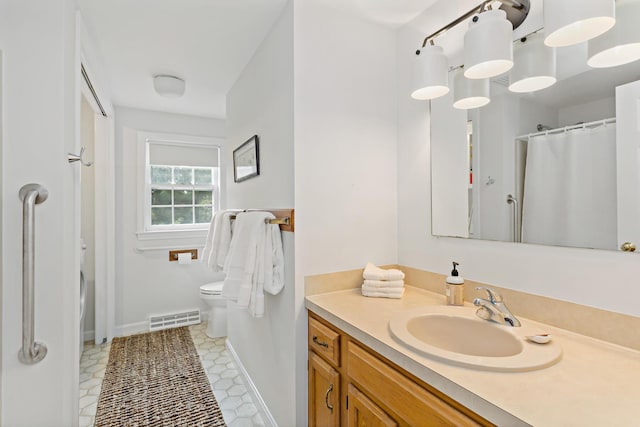 24 Greenland Cir, Yarmouth Port, MA 02675 - full bathroom with vanity and baseboards
