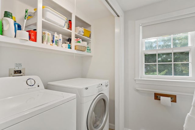 24 Greenland Cir, Yarmouth Port, MA 02675 - washroom with washer and dryer