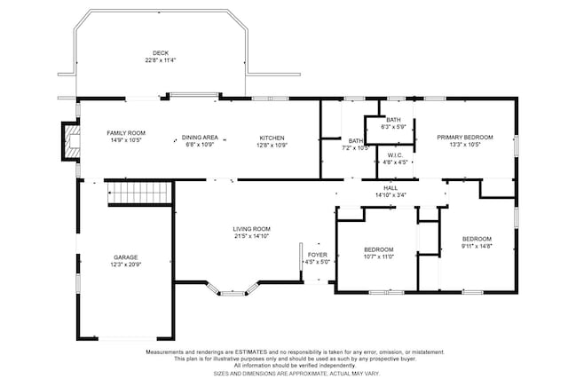 24 Greenland Cir, Yarmouth Port, MA 02675 - view of floor plan / room layout
