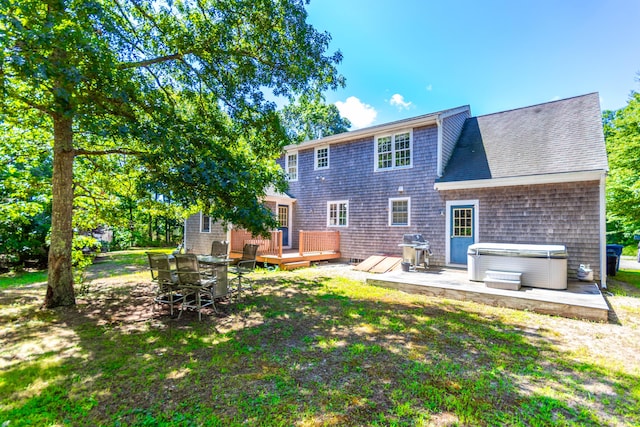 136 Ashumet Rd, Hatchville, MA 02536 - photo 3