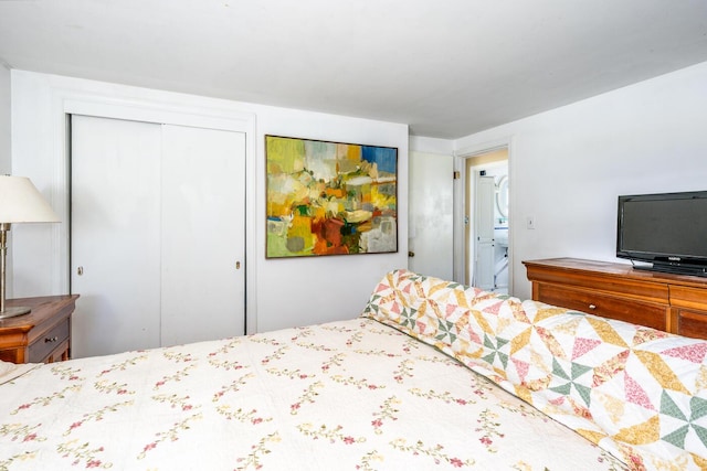24 Hazelmoor Rd, South Yarmouth, MA 02664 - bedroom featuring a closet