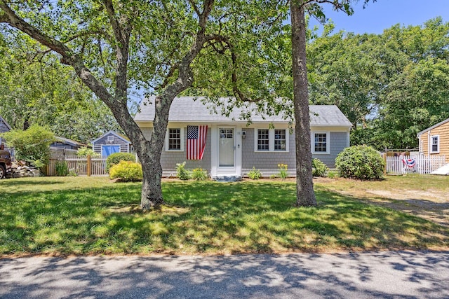 31 Chase St, Dennis Port, MA 02639 - view of ranch-style home