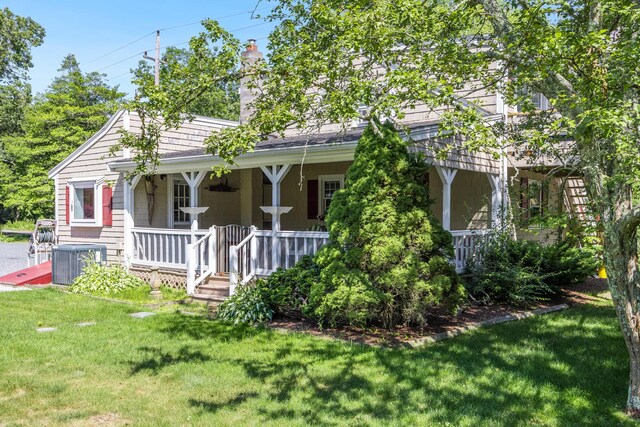 99 Rte 130, Forestdale, MA 02644