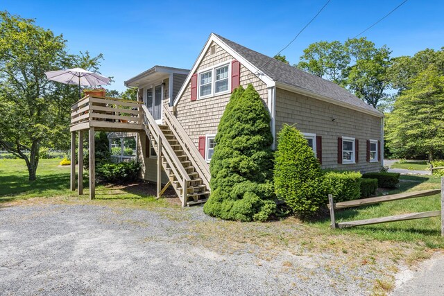 99 Rte 130, Forestdale, MA 02644