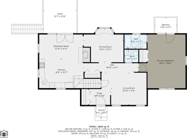 32 Purmackene Ln, Harwich Port, MA 02646 - view of property floor plan