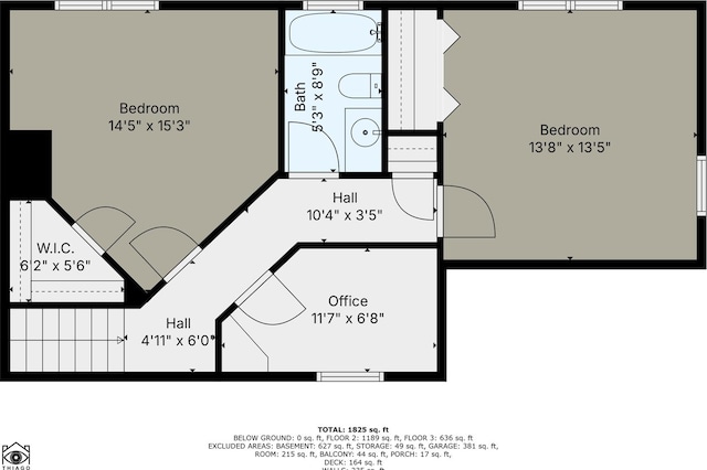 32 Purmackene Ln, Harwich Port, MA 02646 - view of property floor plan