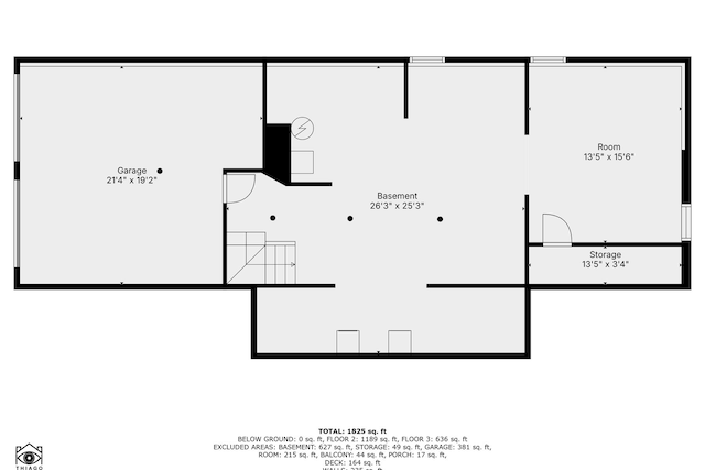 32 Purmackene Ln, Harwich Port, MA 02646 - view of room layout