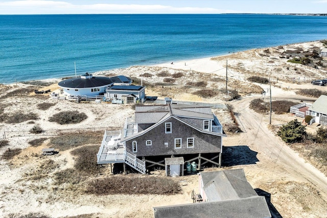 6 Baker Way, West Dennis, MA 02670 - view of subject property with extended coastline