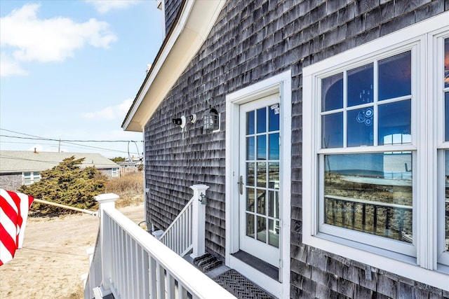 6 Baker Way, West Dennis, MA 02670 - view of side of property