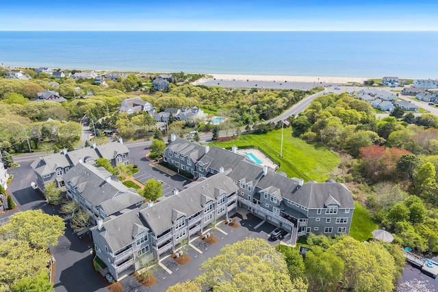 780 Craigville Beach Rd Unit B1, Centerville, MA 02632 - bird's eye view of a large body of water