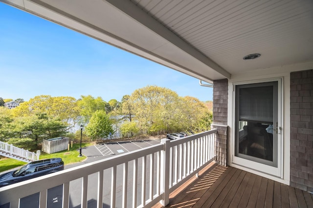 780 Craigville Beach Rd Unit B1, Centerville, MA 02632 - view of balcony