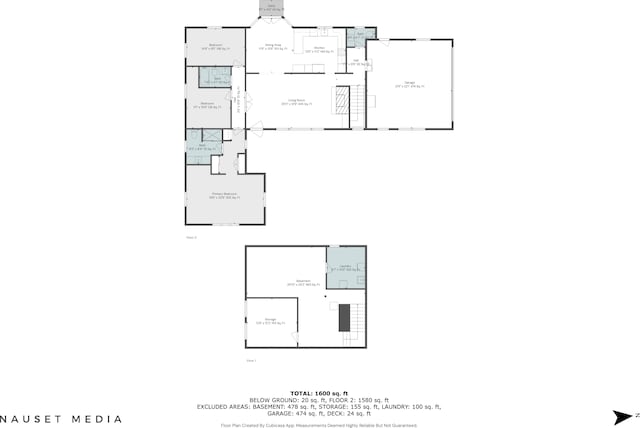property floor plan