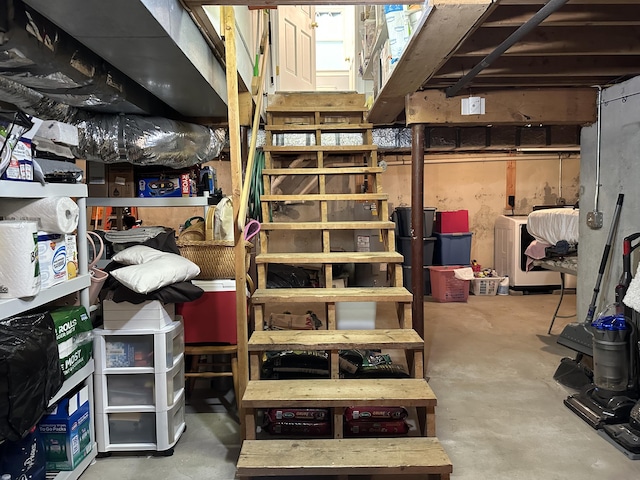 14 Daisy Ln, South Yarmouth, MA 02664 - storage featuring washer / dryer