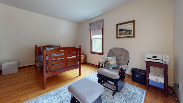 14 Daisy Ln, South Yarmouth, MA 02664 - bedroom featuring light wood-style floors and baseboards