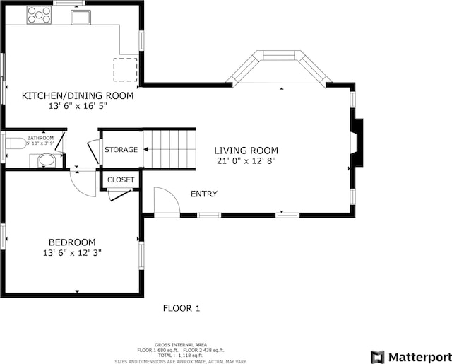 14 Daisy Ln, South Yarmouth, MA 02664 - room layout