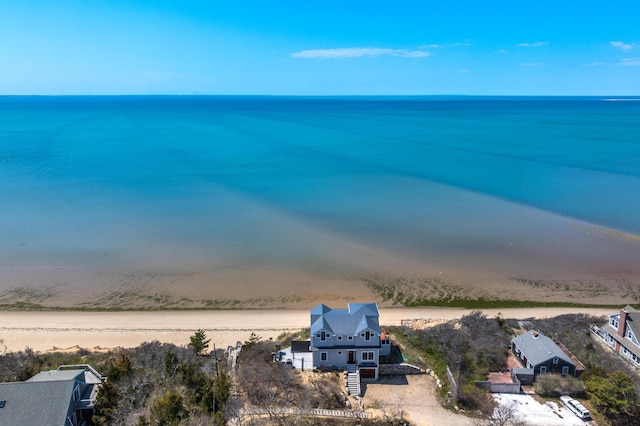 15 W Rd, Eastham, MA 02642 - water view with nearby beach