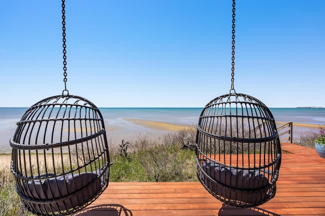 15 W Rd, Eastham, MA 02642 - surrounding community with a water view