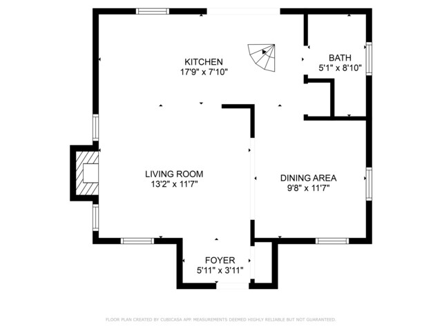 111 School St Unit 6, West Dennis, MA 02670 - view of home floor plan