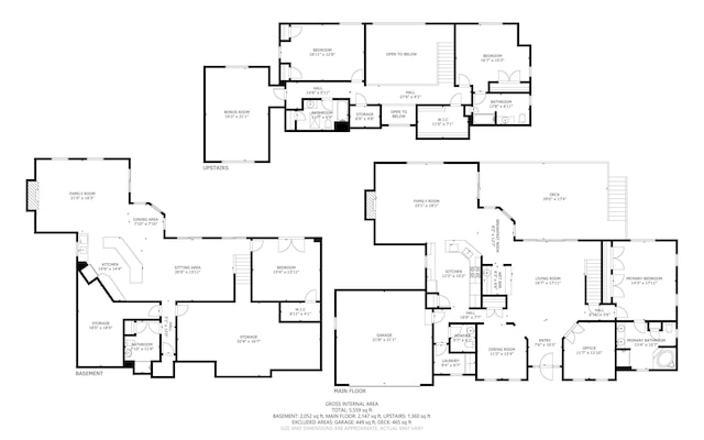 47 Cove View Dr, South Yarmouth, MA 02664 - floor plan / room layout