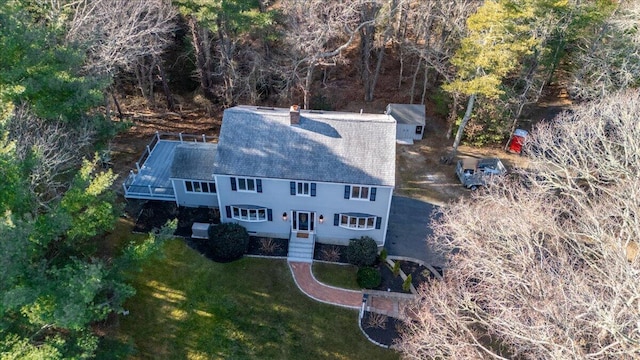 170 Forest Hills Rd, Cotuit, MA 02635