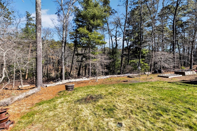 51 Buccaneer Way, Mashpee, MA 02649 - view of grassy yard