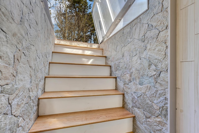 51 Buccaneer Way, Mashpee, MA 02649 - view of staircase