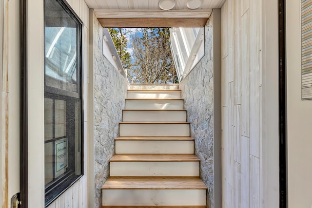 51 Buccaneer Way, Mashpee, MA 02649 - view of staircase