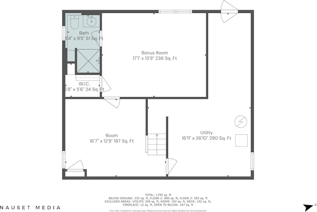 105 Edgewater Dr W, East Falmouth, MA 02536 - home floor plan