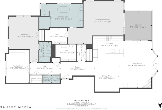 66 Simons Rd Unit C, Mashpee, MA 02649 - view of floor plan / room layout