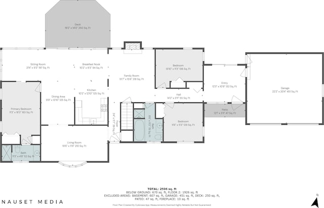 home floor plan